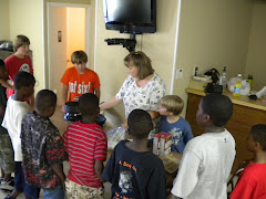 Cooking and Nutrition for Latchkey Children