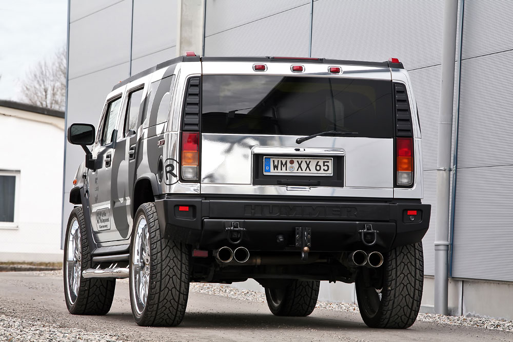 Cars Club: Hummer