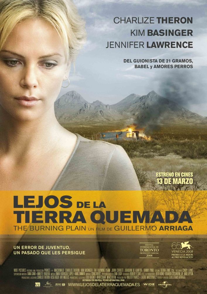 Lejos de tierra quemada - Inzitan blog