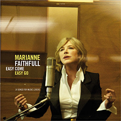 ¿ Quien es Marianne Faithfull ?