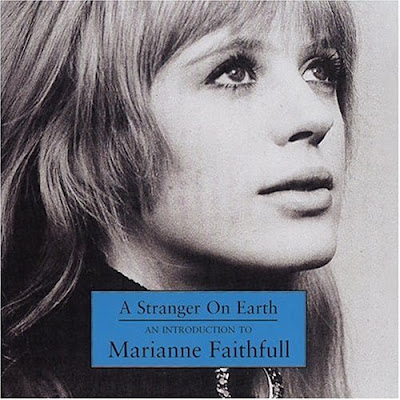 ¿ Quien es Marianne Faithfull ?