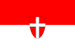 Wien flag