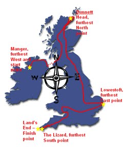 Yvonne's Sense Compass challenge
