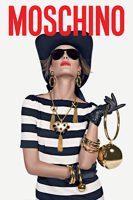 Moda MOSCHINO Senza Tempo
