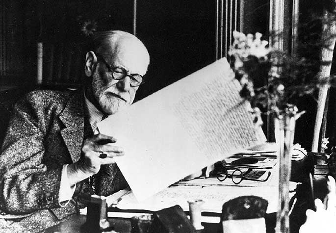 Essay about freud as a writer