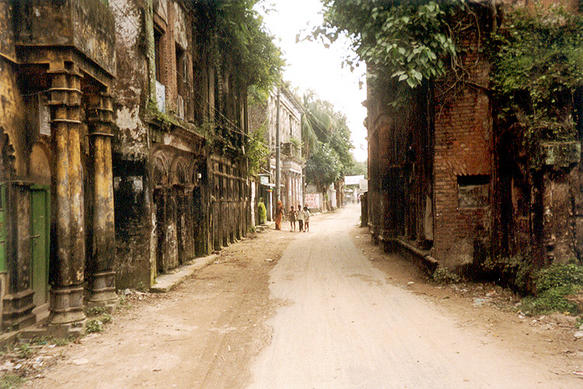 Historical place of Bangladesh