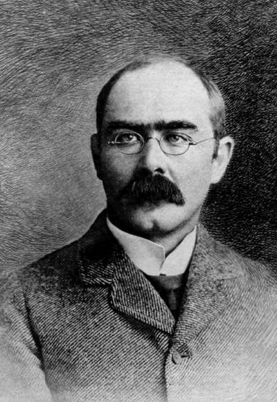 Rudyard Kipling is best-know for his poems