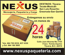 Nexus Paquetería