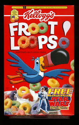 Kellogg Cereal Fruit Loops Being Recalled