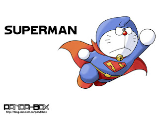 Foto-foto Doraemon Jika Dilihat Dalam Versi Lain [ www.BlogApaAja.com ]