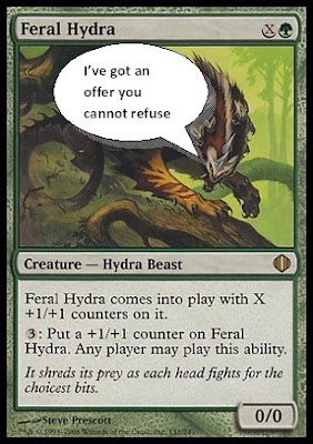 Feral Hydra