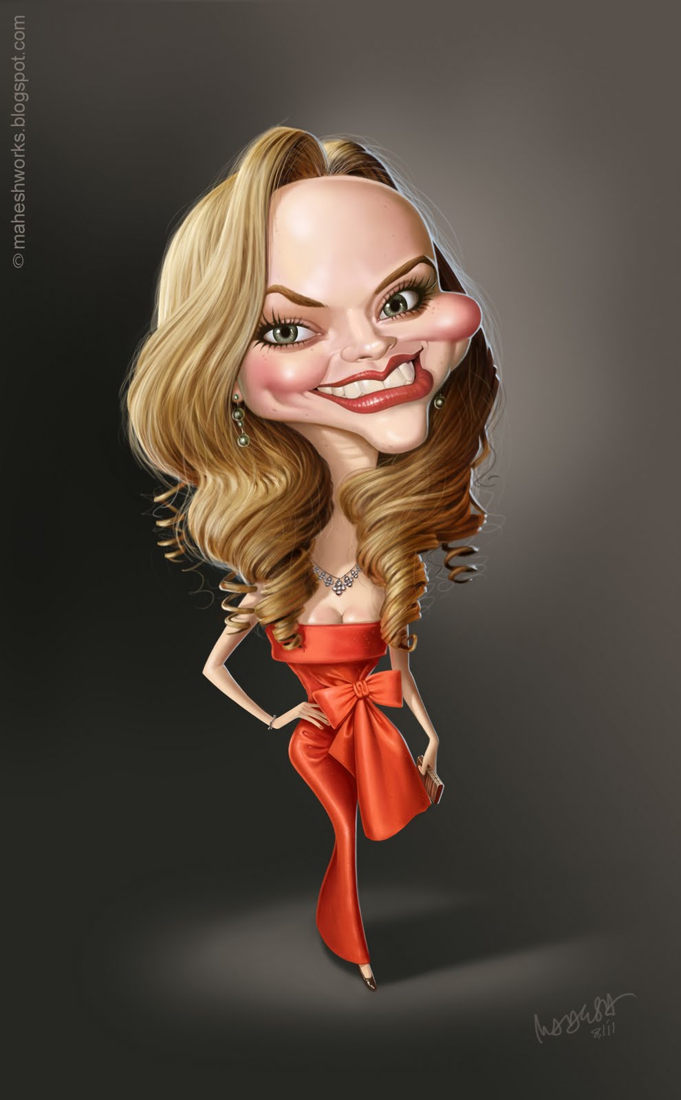 amandaseyfried 150%2Bcopy 30+ Прикольных карикатур