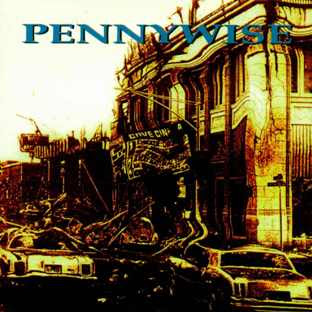 Pennywise (Punk Rock) Wilcard+A+Word+From+The+Wise+-+Front
