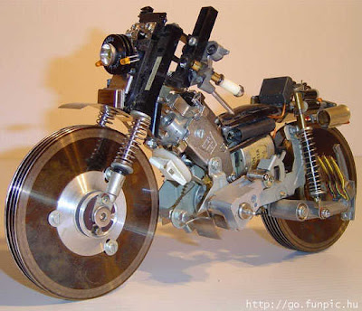Extra Creative Gadget Concepts Extra Creative Gadget Concepts