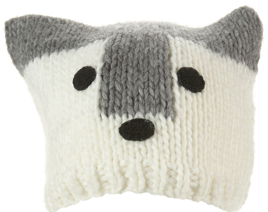 odeur de la mode: WOLF BEANIE
