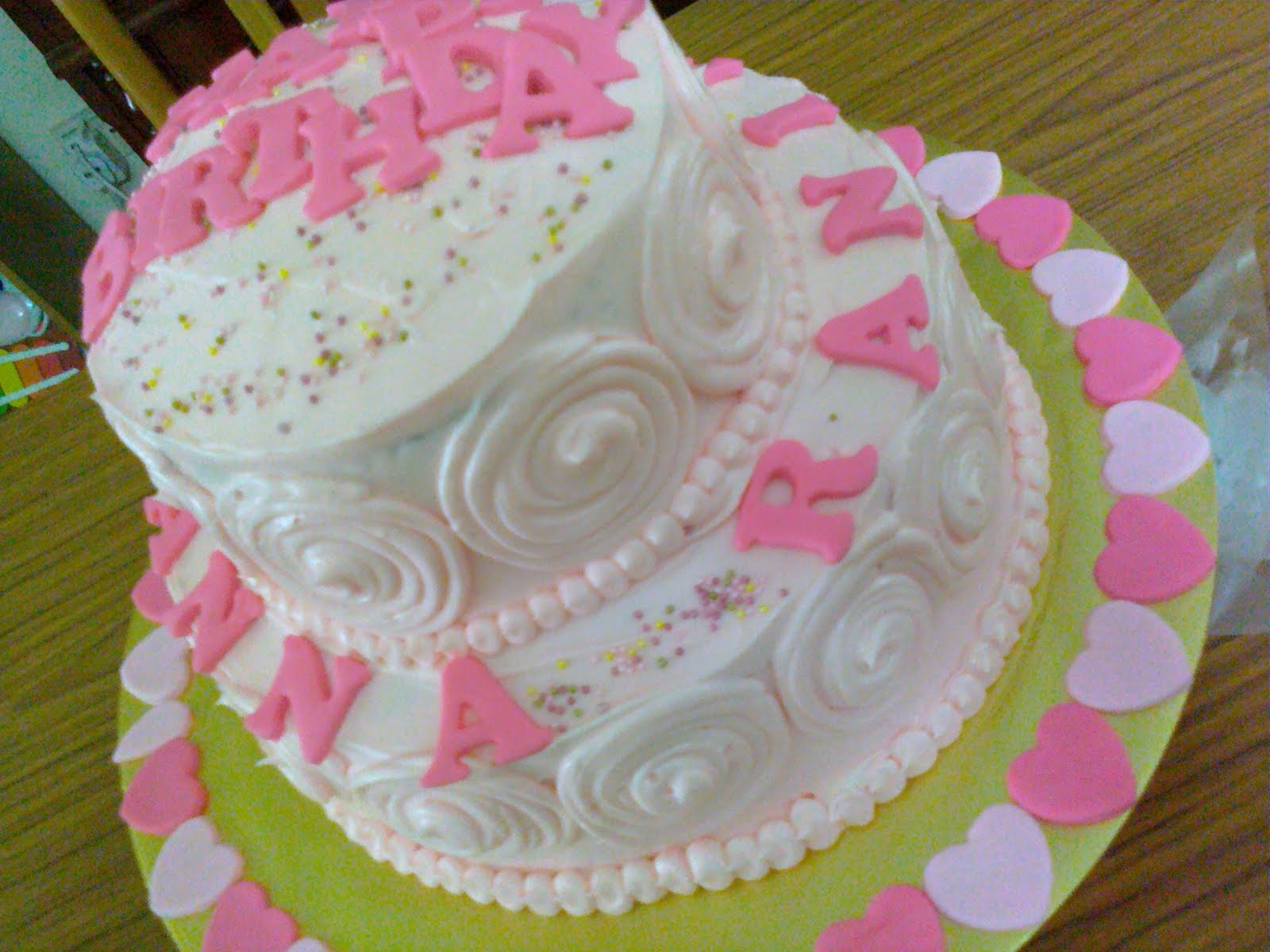 Happy Birthday Rania