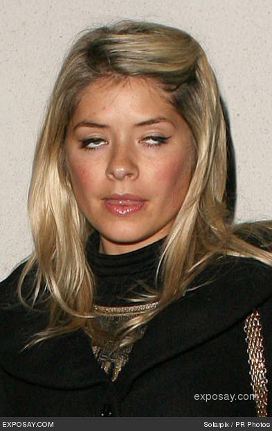 and Holly Willoughby and Holly Willoughby
