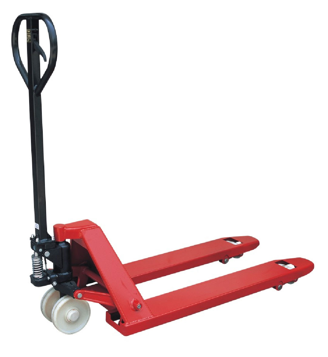 Loading Bay Safety Safe Use of Pallet Trucks