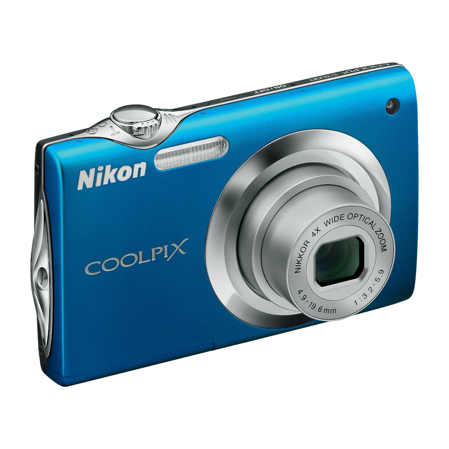 Nikon Coolpix S3000