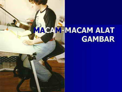 Architect-news: Macam-macam Alat Gambar Teknik