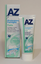 dentifricio az protezione famiglia 75 ml. in pasta