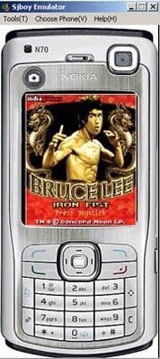 I have many mobile java games