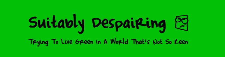 Suitably Despairing