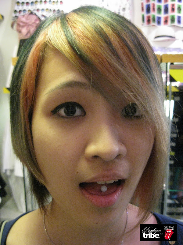 Tongue piercing title=