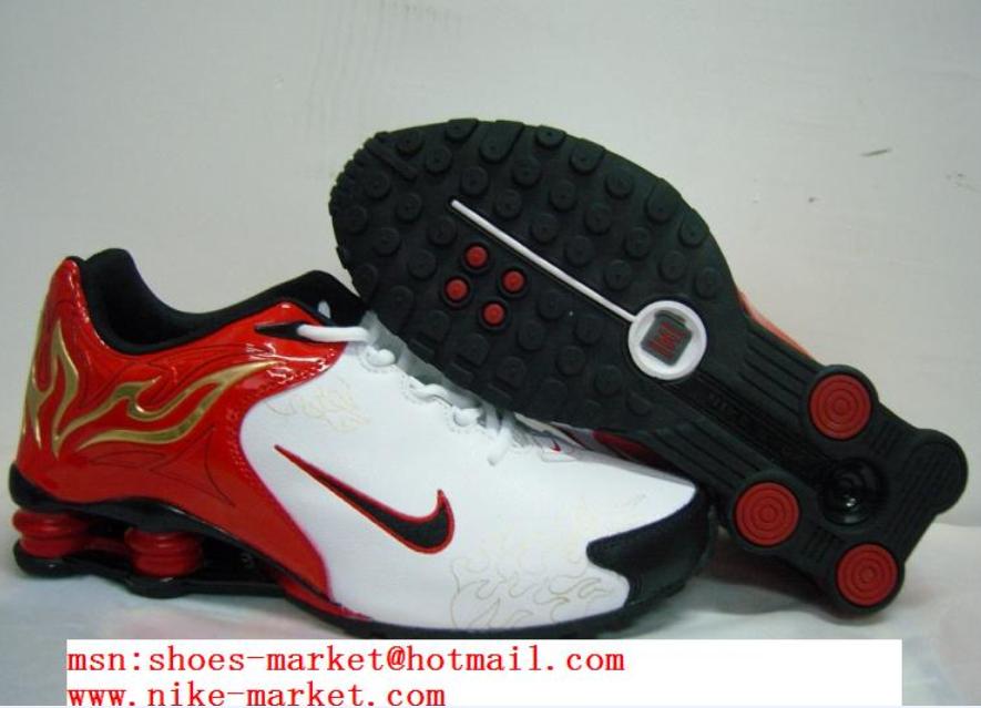 zapatos nike con valvula