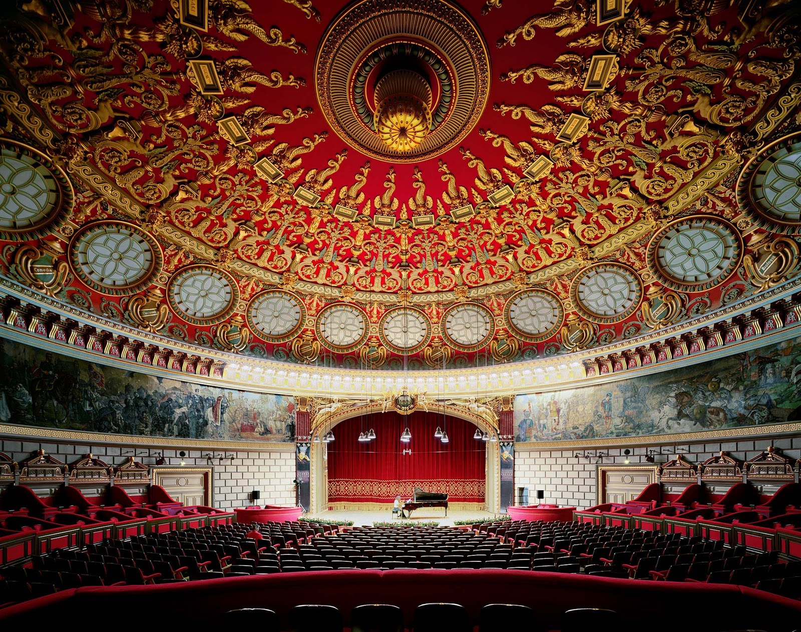 inside san francisco opera house inside san francisco opera house