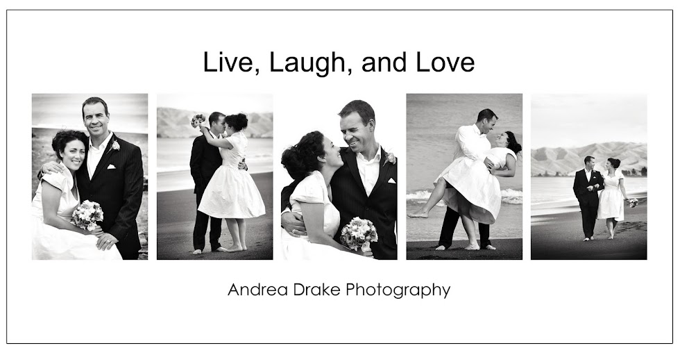 Andrea Drake Weddings