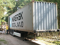 Unser Container