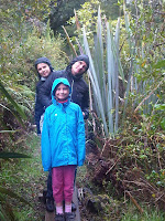 Beim Wandern