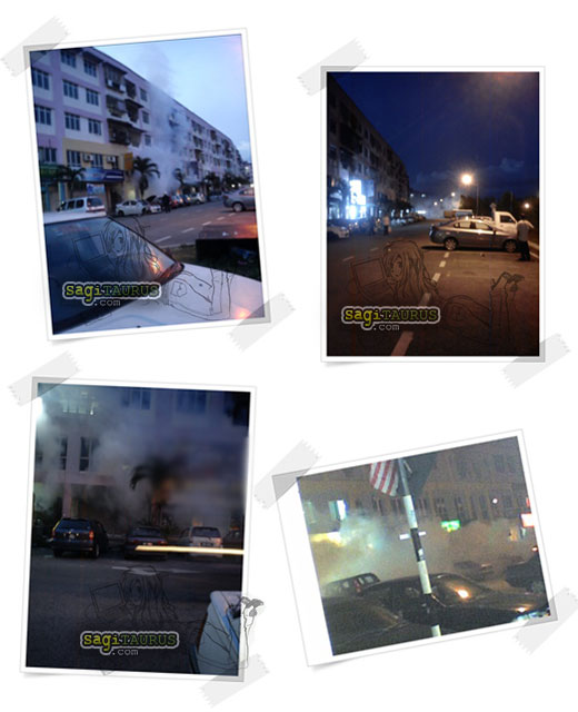 Operasi Sembur Nyamuk