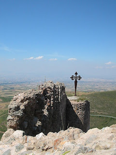 Vista Castillo Clavijo