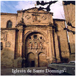 Santo Domingo de la Calzada