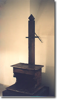 Garrote vil