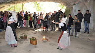 Sorginaren Eguna en Zugarramurdi