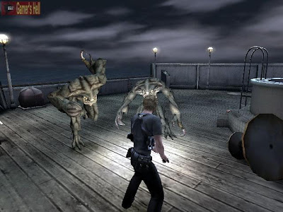 História dos Games Resident Evil História dos Games Resident Evil