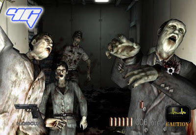 História dos Games Resident Evil História dos Games Resident Evil