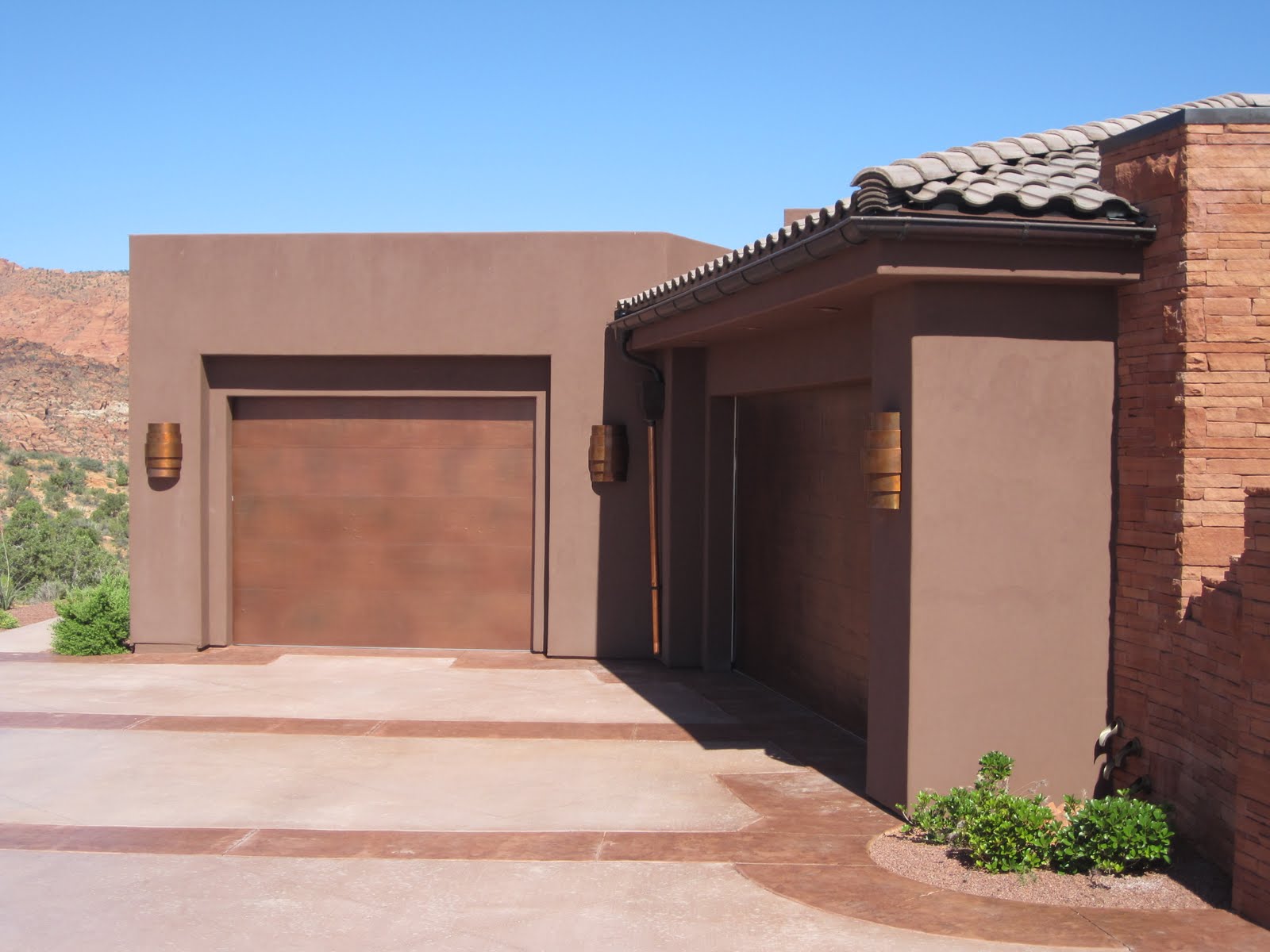 1200 #0865C3 BIG TIME House Lover : Garage Doors And Gates St. George Utah pic Garage Doors In Utah 36111600