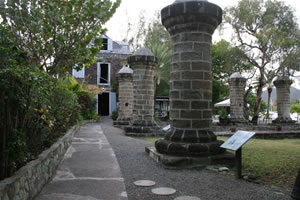 Nelson's Dockyard, English Harbour Antigua