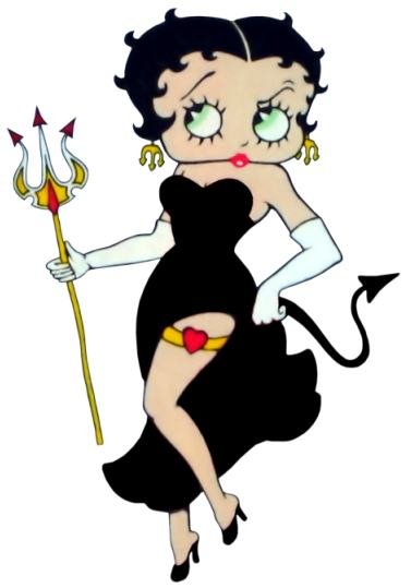 100's more Betty Boop pics and photos at Betty Boop Picture Archive