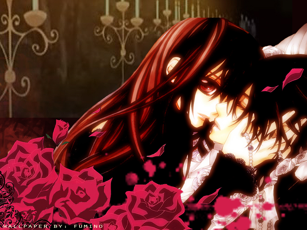 vampire knight wallpapers vampire knight wallpapers