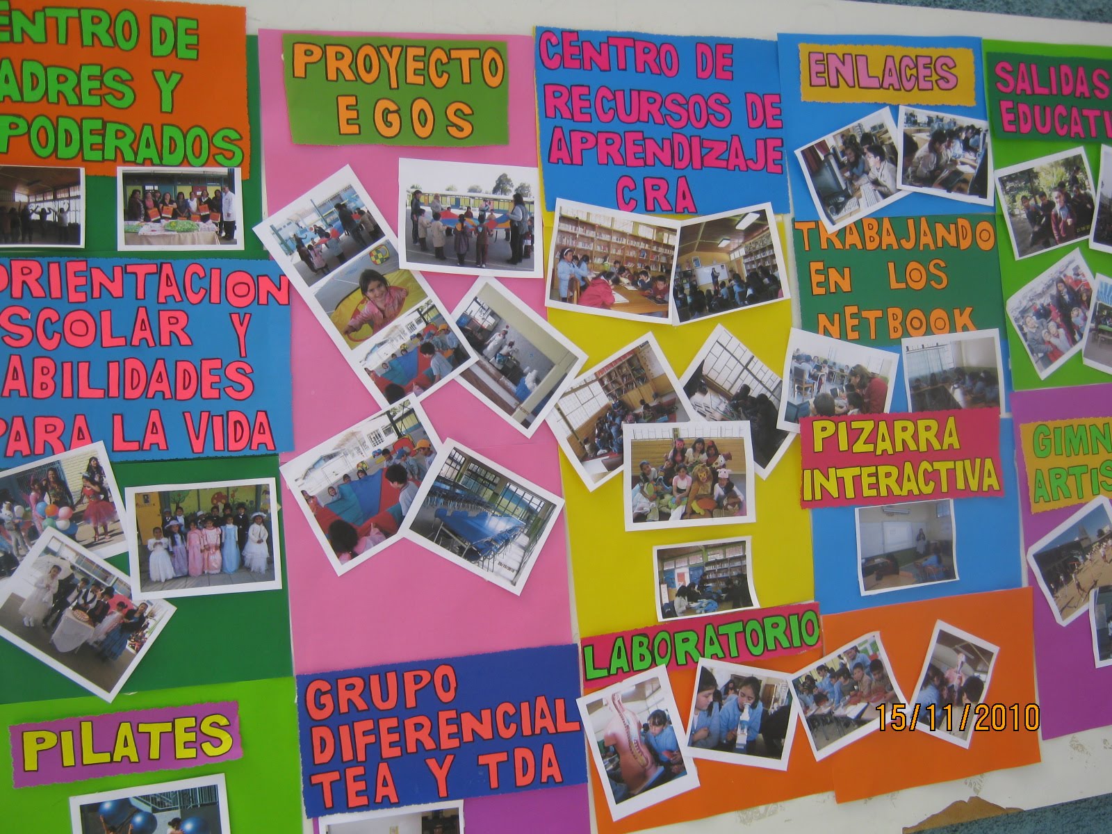 MURAL COLEGIO mural colegio: