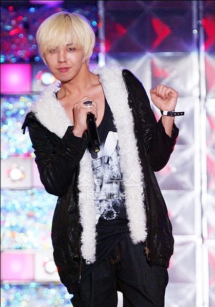 I Pinkblack G Dragon