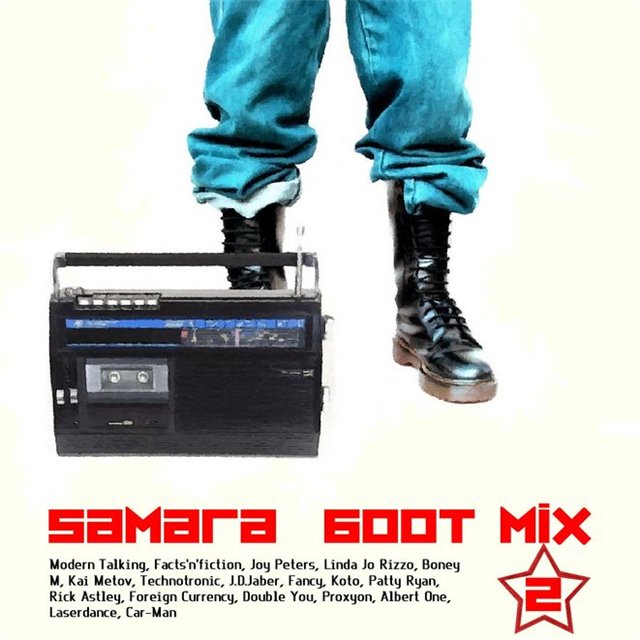 Laserdance - Megamix Vol. 1 Laserdance - Megamix Vol. 1