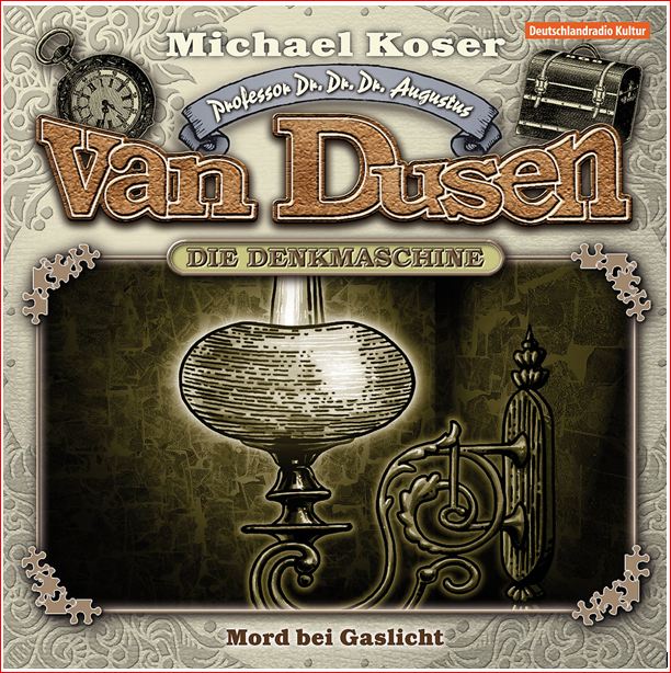 Michael Koser - Prof. Van Dusen Und Die Sieben Detektive Michael Koser - Prof. Van Dusen Und Die Sieben Detektive