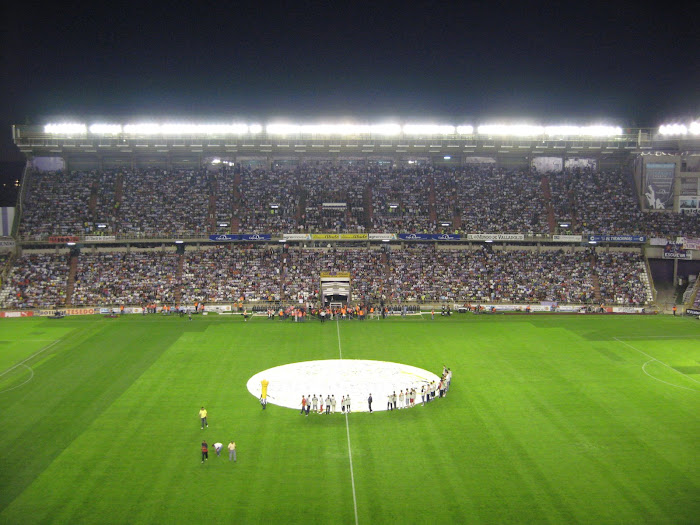 Estadio Jose Zorrilla