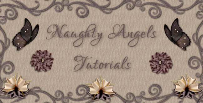 Naughty Angels Tut Blog